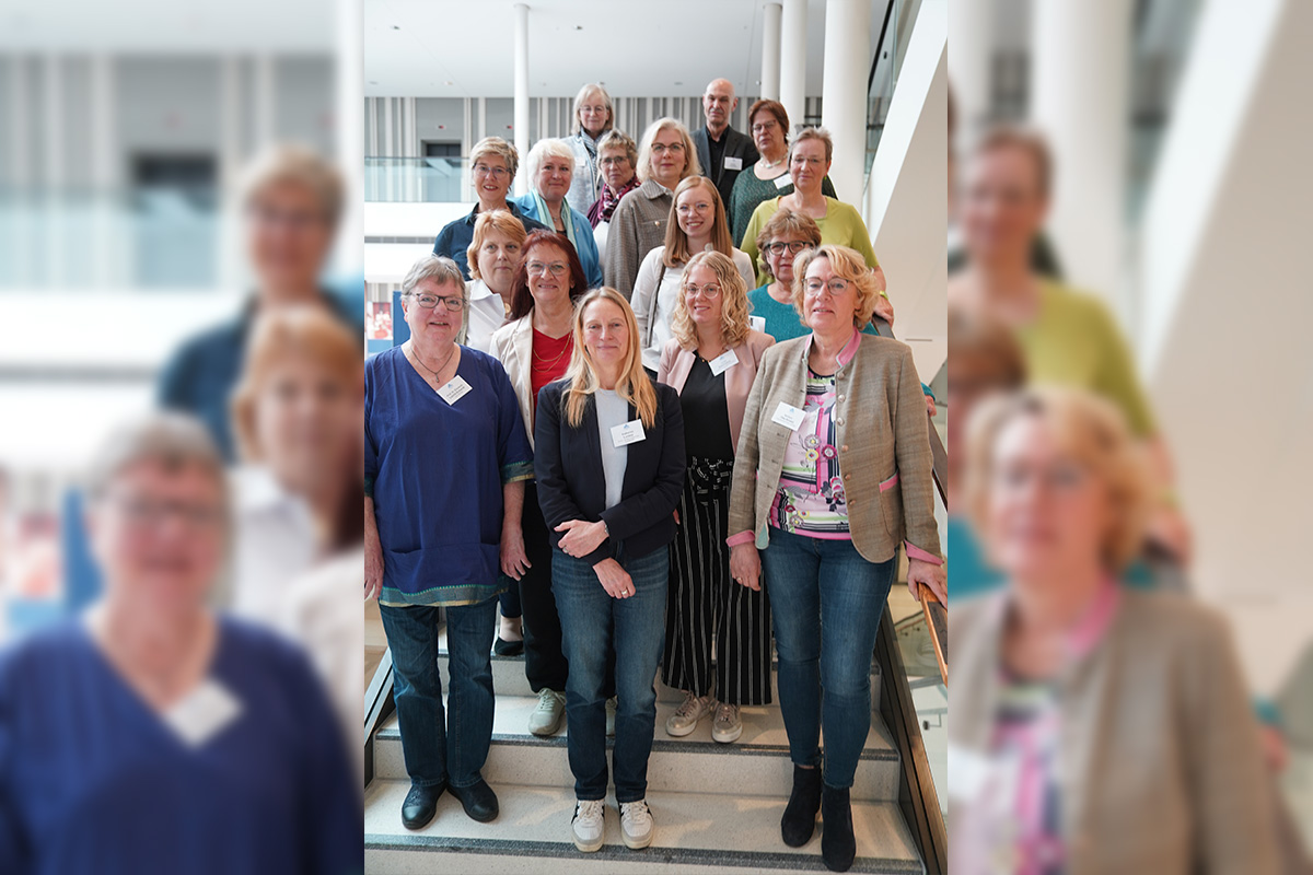 Häusliche Versorgung und Betreuung gegen Einsamkeit